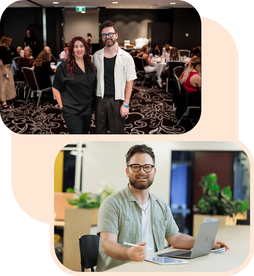 Unleash Growth - Jay Chapman and Marie Drever